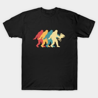 Bigfoot Hide And Seek Champion T-Shirt